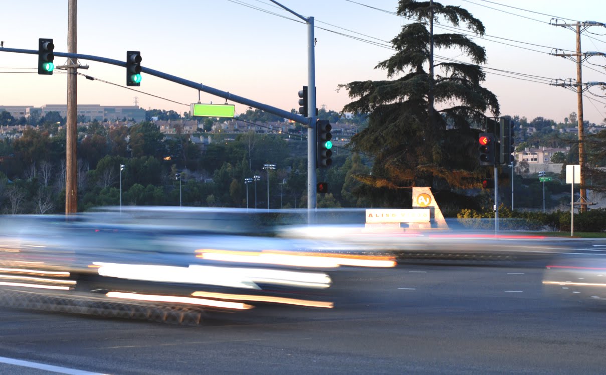 traffic light synchronization
