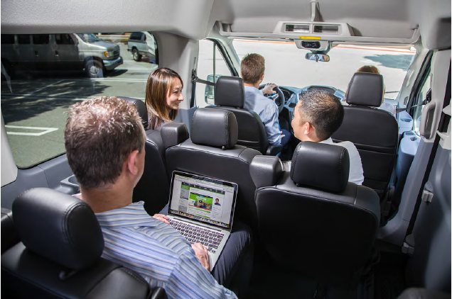 OCTA Helps Form New Vanpools to Reduce Car Traffic and Pollution | OCTA ...