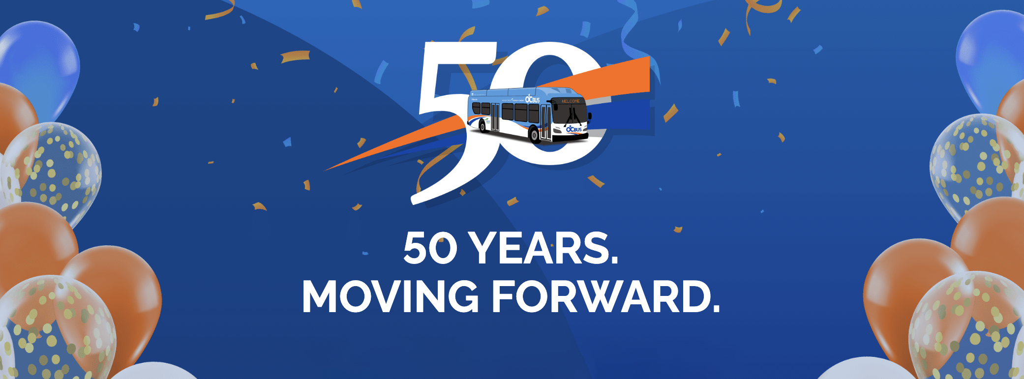 Celebrate 50 Years of OC Bus and Share Your Stories OCTA Blog
