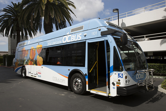 Ten Zero-Emission Plug-in Buses to Join OCTA Pilot Program | OCTA Blog