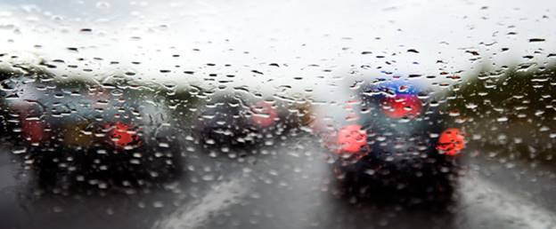 Rain Rove's How to Drive in the Rain | OCTA Blog