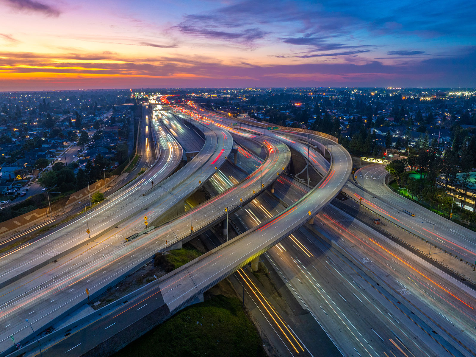 I-405 Improvement Project Receives Accolade | OCTA Blog