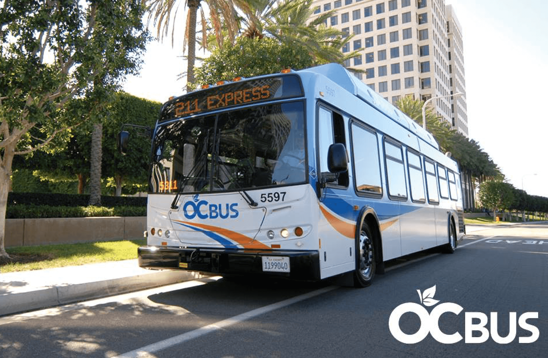 OC Bus 360° Shows Positive Results OCTA Blog