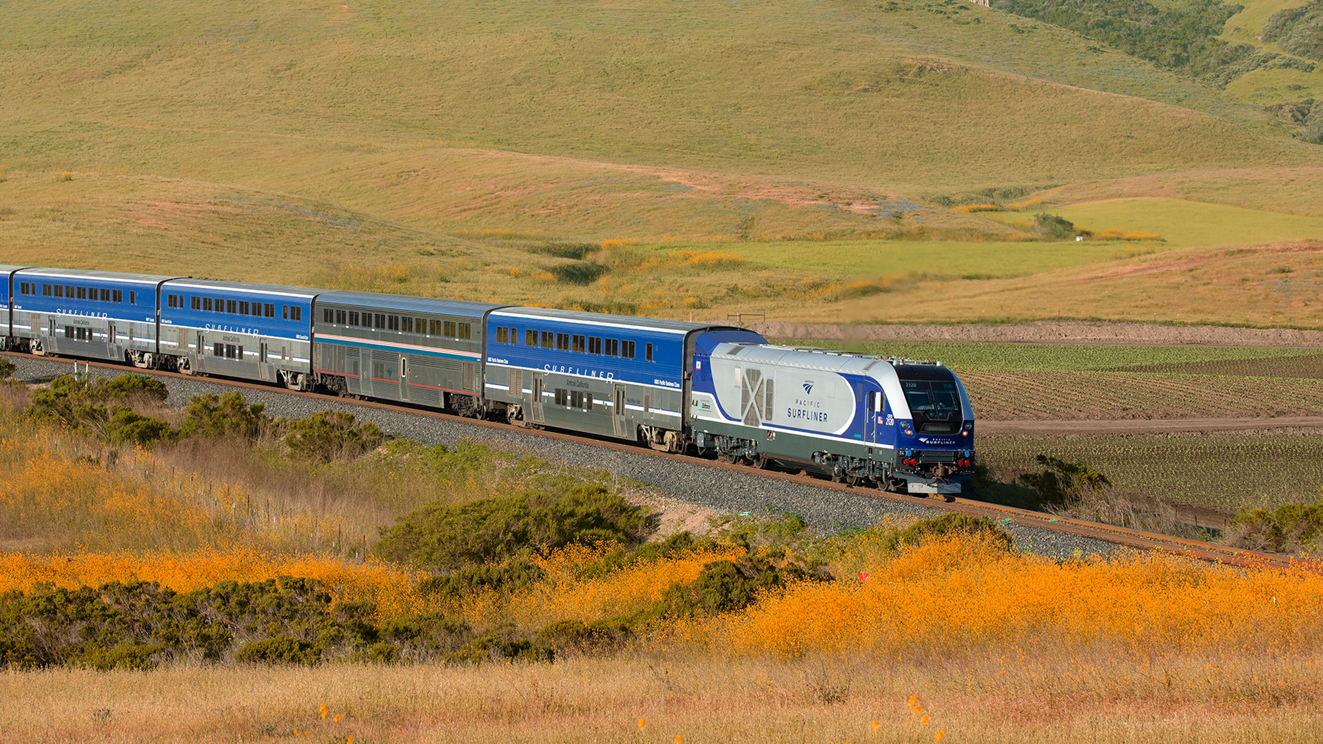 Amtrak Pacific Surfliner Offers Tips and Resources for Summer Trips ...