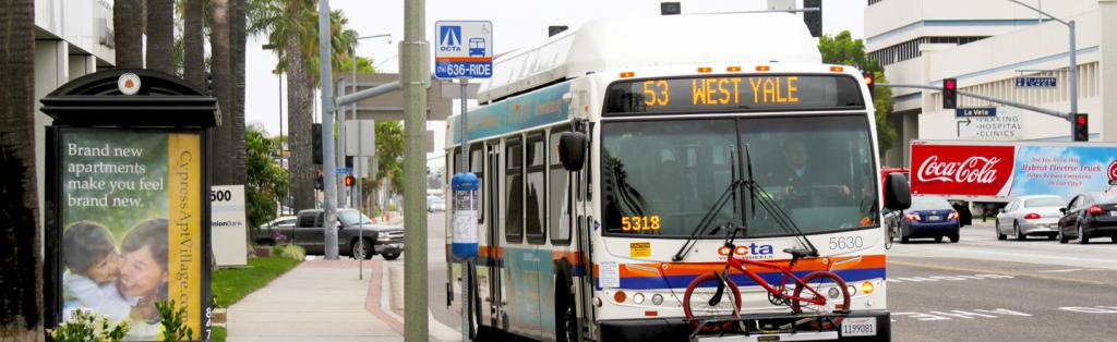 Bus Service Changes Include Improvements And A New Route OCTA Blog