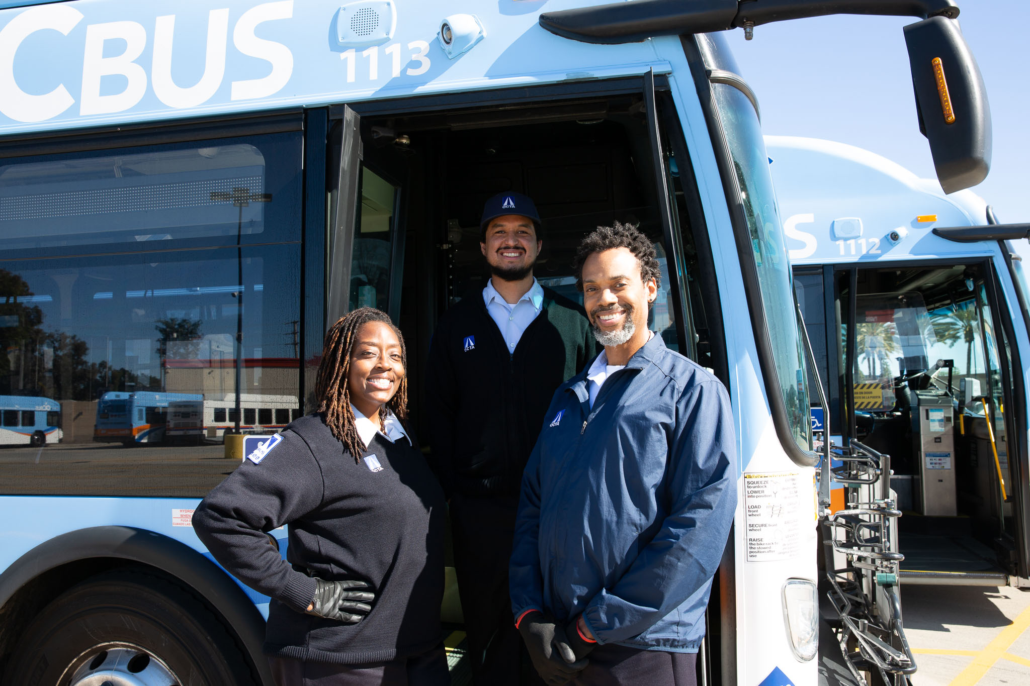 Riders Thank OCTA Transit Workers | OCTA Blog