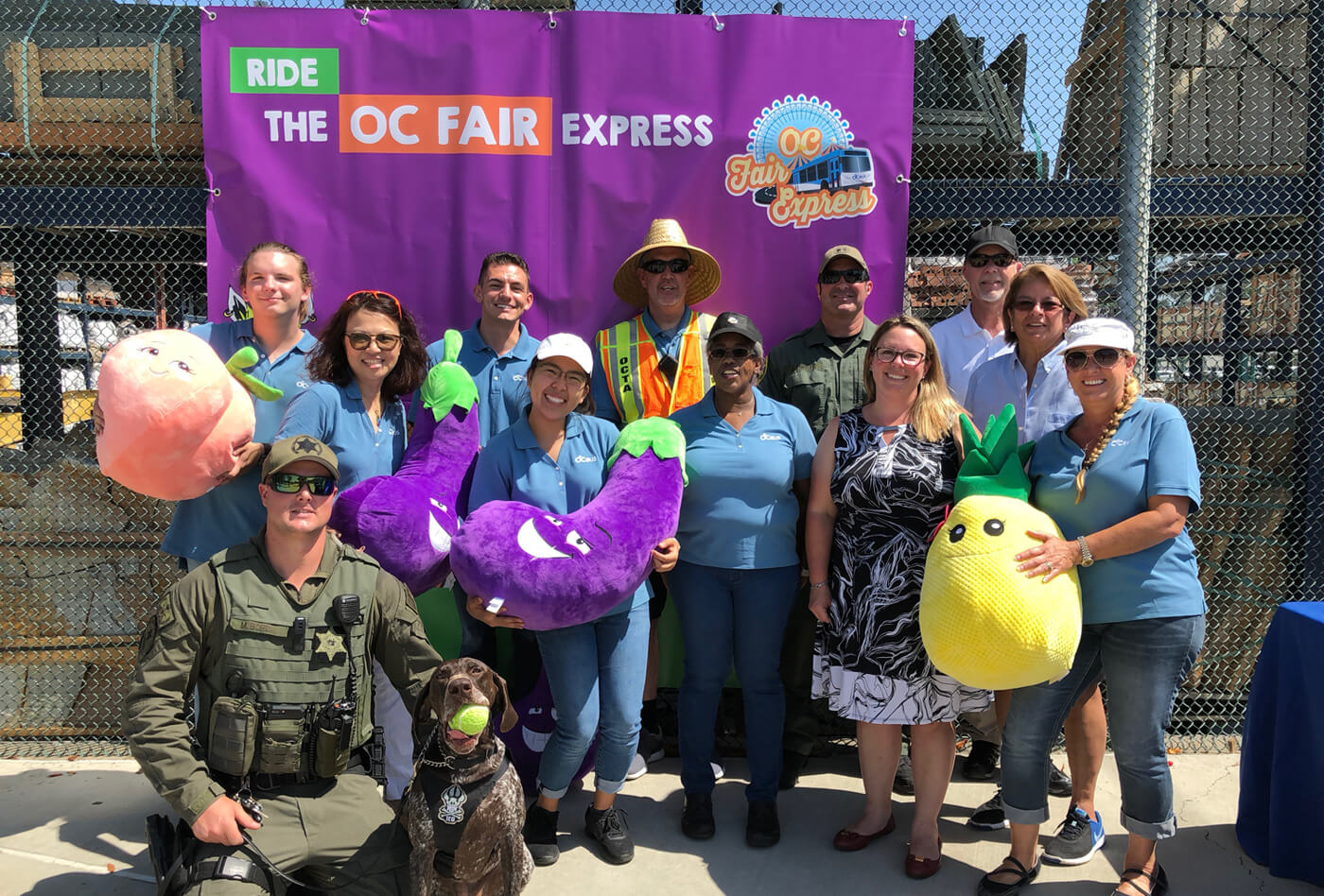 OC Fair Express Gets Rolling with Five Weekends of Service OCTA Blog